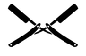 CUTTHROAT logo