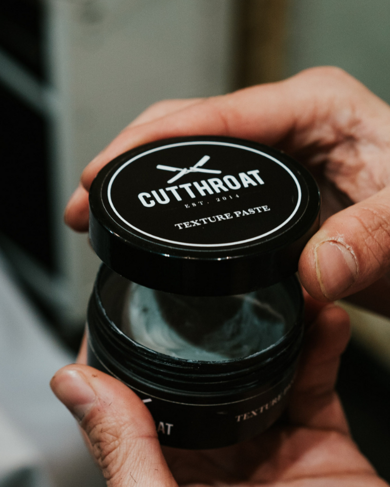 Cutthroat Texture Paste