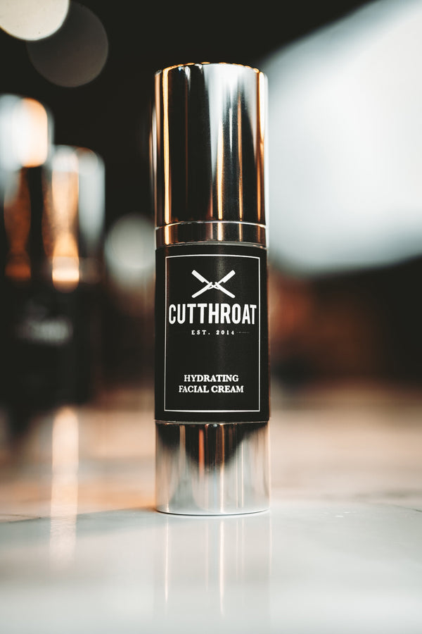 Cutthroat Hydrating Facial Cream
