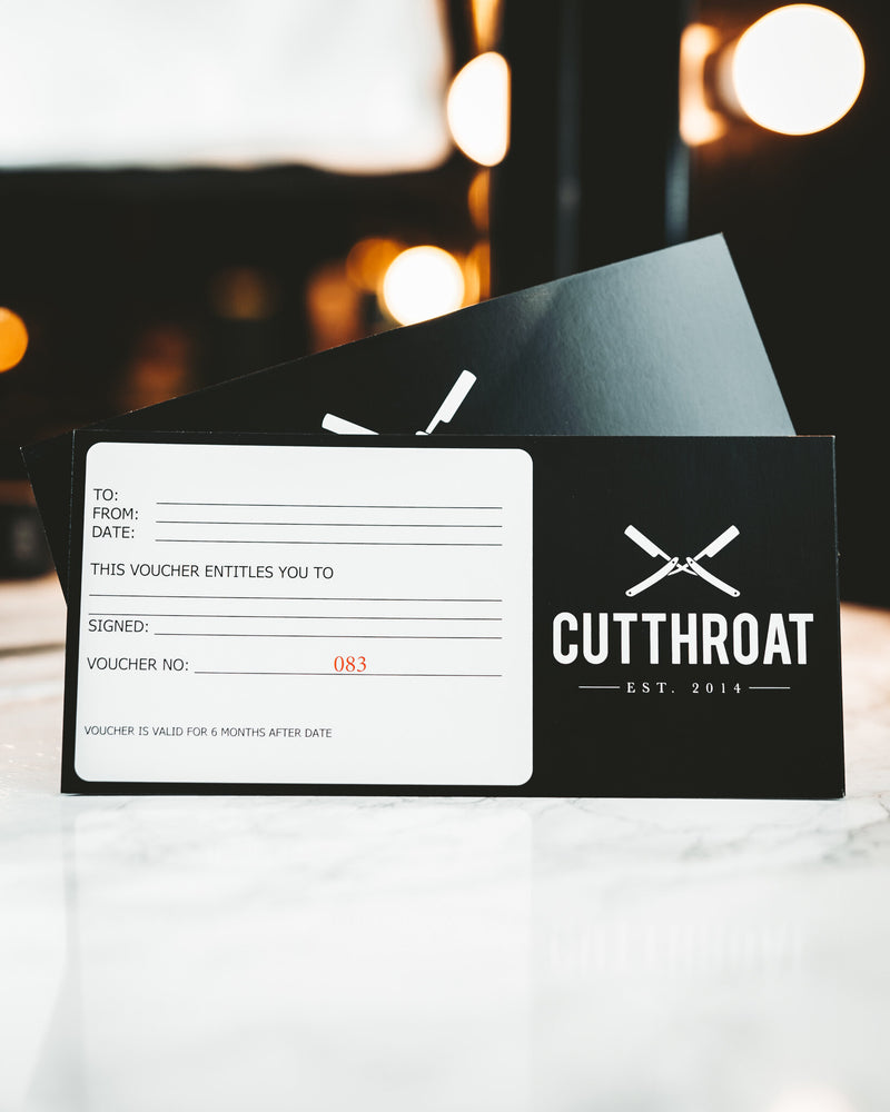 Cutthroat Gift Card