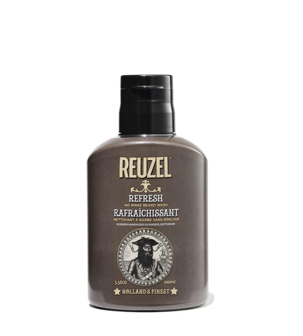 Reuzel Refresh No Rinse Beard Wash 100ml