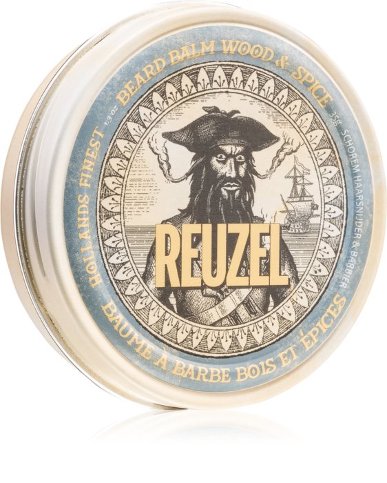 Reuzel Beard Balm Wood & Spice